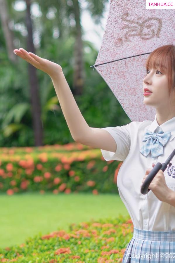 王语纯 王雨纯 [XiuRen]高清写真图 2022.06.13 No.5137 王雨纯第4张图片
